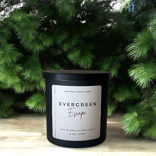 Evergreen Escape